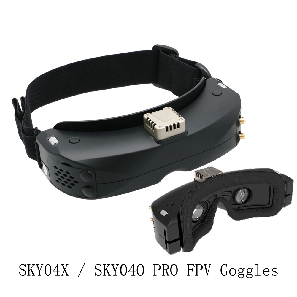 SKYZONE SKY04X PRO / SKY04O Pr - Skyzone Sky04X Pro Oled Fpv Goggles recensione e prezzo