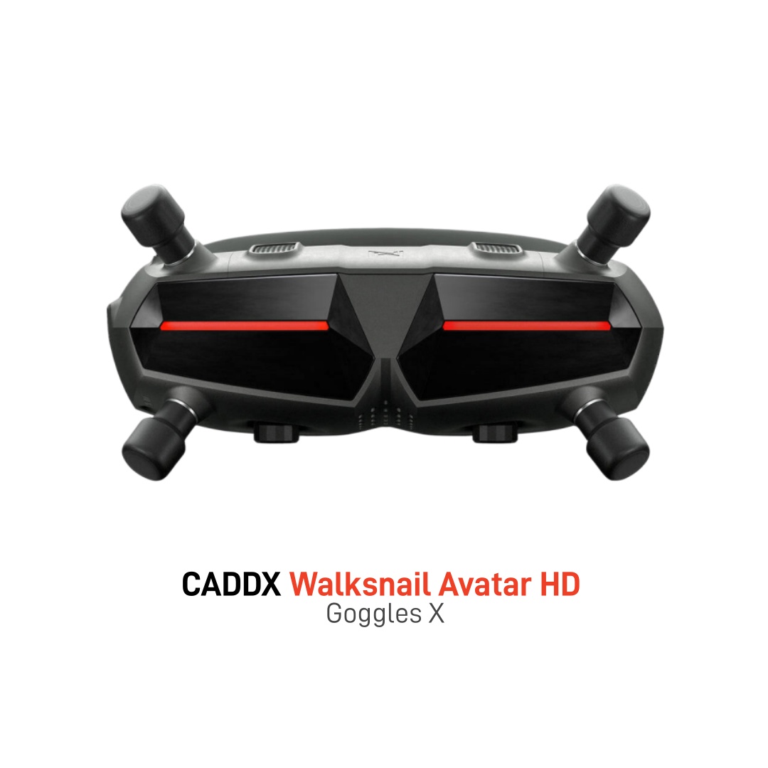 Occhiali FPV Walksnail Avatar  - Walksnail Avatar Hd Goggles X recensione e prezzo
