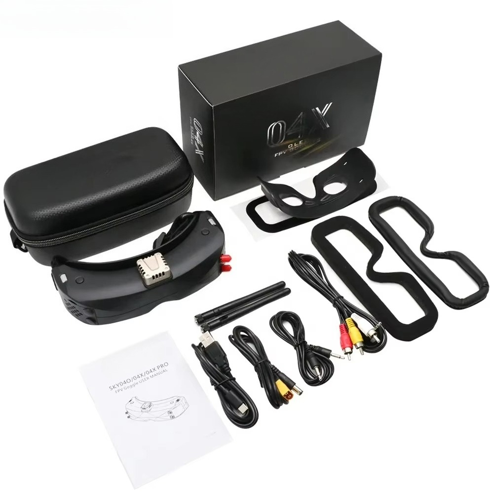 Occhiali FPV Uangel Wholesale  - Skyzone Sky04O Pro Fpv Goggles recensione e prezzo