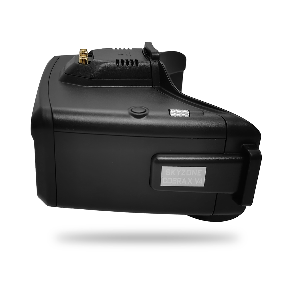 SKYZONE Cobra X V4 Box Style 5 - Skyzone Sky04X Pro Oled Fpv Goggles recensione e prezzo