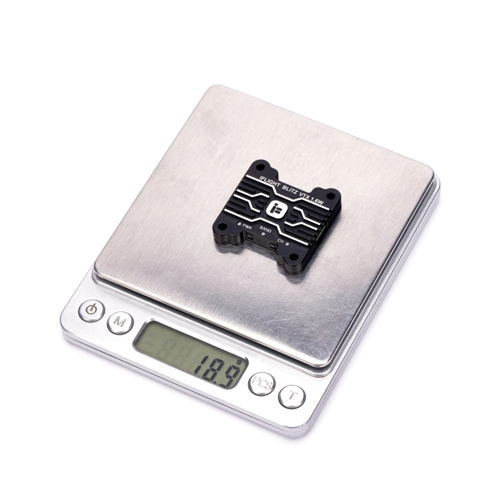Trasmettitore video 5.8G iFlig - Iflight Blitz 1.6W 5.8G Vtx recensione e prezzo
