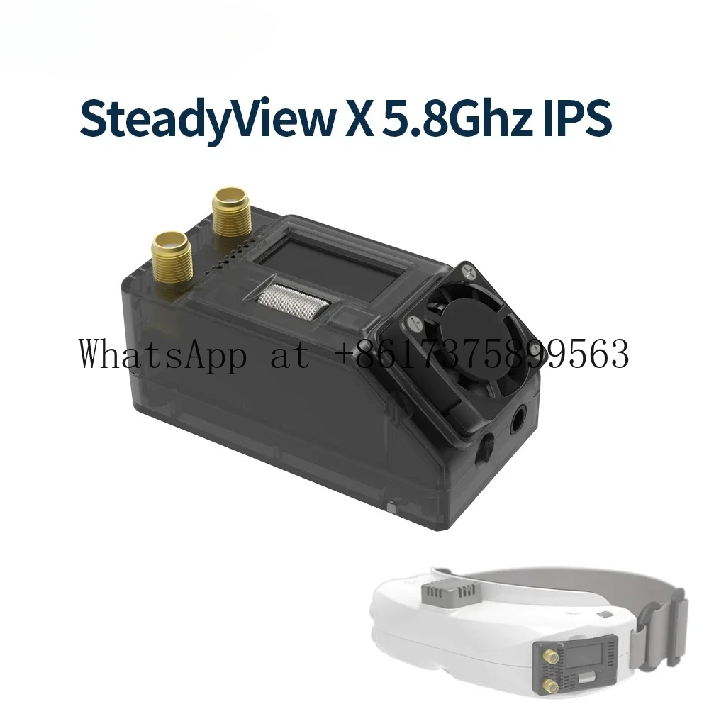 Modulo Ricevitore FPV SKYZONE  - Skyzone Steadyview X Receiver Module recensione e prezzo